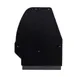 Howard-McCray SC-CMS40E-6C-BE-LED 76" Single Duty Curved Refrigerated Meat Display Case 5 image