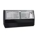 Howard-McCray SC-CMS40E-8C-BE-LED 100" Single Duty Curved Refrigerated Meat Display Case 7 image