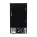 Howard-McCray SC-OD30E-3-SW-B 39" Vertical Multi-Purpose Open Merchandiser in Black, Self-Contained 6 image