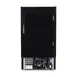 Howard-McCray SC-OD30E-4-SW-B 51" Horizontal Multi-Purpose Open Merchandiser in Black, Self-Contained 6 image