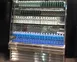 Howard-McCray SC-OD35E-4S-S-LED 51'' Vertical Dairy Open Air Merchandiser, Stainless Steel, Self-Contained 3 image