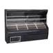 Howard-McCray SC-P32E-4S-B-LED 50" Refrigerated Produce Display Case, Black 1 image