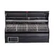 Howard-McCray SC-P32E-4S-B-LED 50" Refrigerated Produce Display Case, Black 3 image