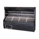 Howard-McCray SC-P32E-4S-B-LED 50" Refrigerated Produce Display Case, Black 4 image
