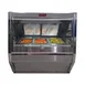 Howard-McCray CHS40-6E-S Hot Food Case, 76-1/2"W 1 image