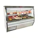 Howard-McCray SC-CDS34E-8-LED 101" Flat Refrigerated Deli Display Case 1 image