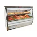 Howard-McCray SC-CMS34N-10-S-LED 120" Double Duty Flat Refrigerated Meat Display Case 1 image
