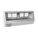 Howard-McCray SC-CMS34N-12-S-LED 144" Double Duty Flat Refrigerated Meat Display Case 1 image