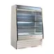 Howard-McCray SC-OD35E-8S-S-LED 99" Refrigerated Dairy Open Air Merchandiser, Stainless Steel 1 image
