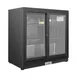 Vitlife Commercial VBBD-238S 35" Back Bar Cooler, 7.5 Cu Ft 1 image