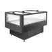 Vitlife Commercial VKIF-P1510TG 59" Chest Freezer, 9.4 cu ft, Dual Temperature 1 image