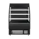 Vitlife Commercial VKMD-P0970SR 36" Self-Serve Refrigerated Display Case w/ 3 Shelves, 7.6 cu. ft. 1 image