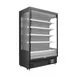 Vitlife Commercial VKMD-P1580E 60" Multideck Open Air Merchandiser Cooler, 30.8 cu. ft. 1 image