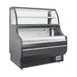 Vitlife Commercial VKPM-P1009CRH 39" Open Air Merchandiser w/ Night curtain, 11.2 cu. ft. 1 image