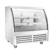 Vitlife Commercial VKSC-P1508RCUS 59" Gravity Coil Deli Case, 17.8 cu ft 1 image