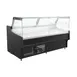 Vitlife Commercial VKSC-P2009SCD 77" Refrigerated Bakery Display Case, 13.4 cu ft 1 image