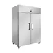 Vitlife Commercial VRT54F 54" 2-Solid Door Reach-In Freezer, Top Mounted, 46 cu. ft. 1 image