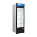 Vitlife Commercial VSC388VCW 24" 1-Glass Door Merchandiser Refrigerator w/ Canopy, 12.3 cu. ft. 1 image