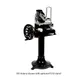 AMPTO 350 VOLANO Manual Flywheel Slicer, 14" Blade, 0 to 3/32" Cutting Thickness, Black Color 3 image