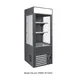 Vitlife Commercial VKMD-P0550S 19" Small Size Open Air Merchandiser, 5.3 cu. ft. 1 image
