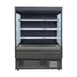 Vitlife Commercial VKMD-P0970SS 36" Self-Serve Open Air Merchandiser, 3 Shelves, 7.6 cu. ft. 2 image