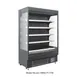 Vitlife Commercial VKMD-P1080E 40" Self-Serve Open Air Merchandiser, 19.8 cu. ft. 2 image