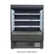 Vitlife Commercial VKMD-P1270SS 48" Self-Serve Refrigerated Display Case, 10.1 cu. ft. 1 image