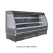 Vitlife Commercial VKMD-P2691SR Multideck Open Air Merchandiser Cooler, 24.7 cu. ft. 1 image