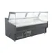 Vitlife Commercial VKSC-P1309SCD 52.4" Refrigerated Bakery Display Case, 8.8 cu ft 1 image