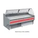 Vitlife Commercial VKSC-P1509RCC 62" Refrigerated Bakery Display Case, 10.2 Cu Ft, R290 1 image