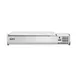 Vitlife Commercial VVRX2000/380S Refrigerated Countertop Condiment Station with Stainless Steel Lid, (9) Pan Capacity 2 image