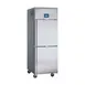 Delfield GAF1P-SH 27" 2-Half Hinged Solid Door Reach-In Freezer, Top Mounted, 21 cu. ft. 2 image