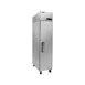 Atosa USA MBF15FSGR 17-7/10" 1-Solid Door Reach-In Freezer, Top Mounted, 13 cu. ft., Stainless Steel 2 image
