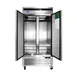 Atosa USA MBF8502GR 40" Two Section Reach-In Freezer w/ 2 Solid Doors, Bottom Mount, 29 cu. ft. 2 image