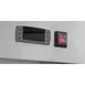Atosa USA MBF8502GR 40" Two Section Reach-In Freezer w/ 2 Solid Doors, Bottom Mount, 29 cu. ft. 6 image
