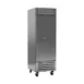 Beverage Air FB23HC-1S 27-1/4" 1-Solid Door Reach-In Freezer, Bottom Mount, 23.32 cu. ft., Stainless Steel Front 1 image