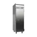 Beverage Air HF1HC-1S 26" 1-Solid Door Reach-In Freezer, Top Mounted, 21.06 cu. ft. 1 image