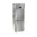 Delfield DSLF1-SH 2-Half Solid Door Reach-In Freezer, Top Mounted, 21 cu. ft. 1 image