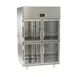 Delfield DSLF2-GH 4 Glass Half Door Reach-In Freezer, Top Mounted, 44.5 cu. ft. 1 image