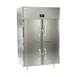 Delfield DSLF2-SH 4-Half Solid Door Reach-In Freezer, Top Mounted, 44.5 cu. ft. 1 image