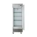 Drago America DR19F 29" 1-Glass Door Reach-In Freezer, Bottom Mount, 19 cu. ft., Stainless Steel 1 image