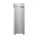 Hoshizaki F1A-FS 27" One Section Reach-In Freezer w/ Right Hinged Solid Door, Stainless Steel, 23 cu. ft. 1 image