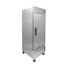 Omcan USA 59023 29" One Section Reach-In Freezer w/ Solid Door, Bottom Mount, 20 cu. ft. 1 image