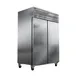 Pro-Kold SSF-39-2S 54.4" 2-Solid Door Reach-In Freezer, Top Mounted, 27.55 cu. ft. 1 image