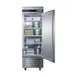 Summit SCFF237 28" One Section Reach-In Freezer w/ Right Hinged Solid Door, Stainless Steel, 23 cu. ft. 4 image