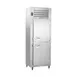 Traulsen ALT126W-HHS 30" 1-Section Reach-In Freezer, 2 Half Solid Doors, Remote, 17.7 cu. ft. 1 image