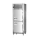 Traulsen ALT126W-HHS 30" 1-Section Reach-In Freezer, 2 Half Solid Doors, Remote, 17.7 cu. ft. 2 image