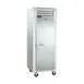 Traulsen G1201- 30" 1-Section Reach-In Freezer, Solid Door, Top Mounted, 23 cu. ft., Stainless Steel Front, Aluminum Sides 1 image