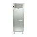Traulsen RL132N-COR01 26" 1-Section Reach-In Freezer, Left Hinged Solid Door, Top Mounted, 21.9 cu. ft., Stainless Steel 1 image