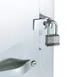 Traulsen RL132N-COR01 26" 1-Section Reach-In Freezer, Left Hinged Solid Door, Top Mounted, 21.9 cu. ft., Stainless Steel 2 image